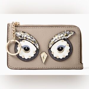 Kate Spade Saffiano Leather Coin Purse/Card Holder